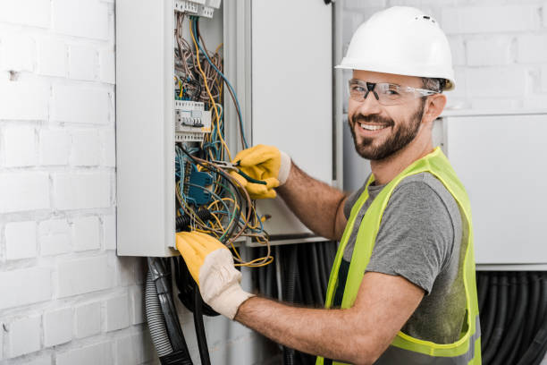 Best Electric Panel Repair  in Mcpherson, KS